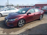Nissan Sentra Sv Xtronic Cvt 3N1AB8CVXLY217380 снимка