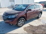 Honda Cr-V Ex 5J6RM4H51DL058989 снимка