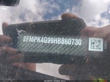 Ford Edge Se 2FMPK4G99HBB60730 снимка