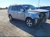Honda Pilot Ex-L 5FNYF4H66BB097999 fotografie