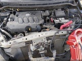 Nissan Versa 1.8S 3N1BC1AP1AL411979 снимка