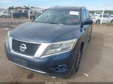 Nissan Pathfinder S 5N1AR2MN6FC707618 снимка
