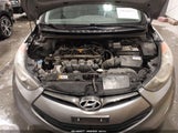 Hyundai Elantra Gs KMHDH6AE7DU013068 снимка