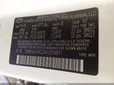 Hyundai Santa Fe Se 5NMSH4AG2AH359811 снимка