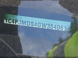 Jeep Cherokee High Altitude 1C4PJMDS4GW354061 снимка