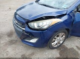 Hyundai Elantra Gt KMHD35LE0DU076163 снимка
