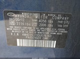 Hyundai Elantra Gt KMHD35LE0DU076163 снимка