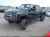 Chevrolet Silverado  Ltz 3GCRKTE38AG118199 снимка