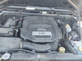 Jeep Wrangler Jk Unlimited Sport S 4X4 1C4BJWDG3JL886993 fotografie