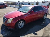 Cadillac Cts Standard 1G6DG577480133629 снимка