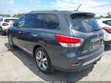 Nissan Pathfinder Platinum 5N1AR2MM7EC704829 снимка