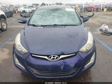 Hyundai Elantra Limited 5NPDH4AE1EH500691 снимка