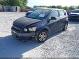 Chevrolet Sonic Lt Auto 1G1JC6SH0F4127312 снимка