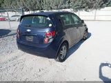 Chevrolet Sonic Lt Auto 1G1JC6SH0F4127312 снимка