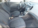 Chevrolet Sonic Lt Auto 1G1JC6SH0F4127312 снимка