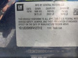 Chevrolet Sonic Lt Auto 1G1JC6SH0F4127312 снимка