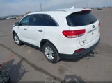 Kia Sorento 2.4L Lx 5XYPGDA33HG244614 снимка