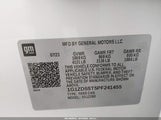 Chevrolet Malibu Fwd 1Lt 1G1ZD5ST5PF241455 снимка