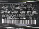 Hyundai Ioniq 5 Limited/Disney 100 Platinum Edition KM8KR4DE6RU334384 fotografie