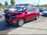 Chevrolet Equinox Lt 2GNAXJEV4J6156035 снимка