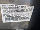 Honda Pilot Ex 5FNYF48419B000863 fotografie