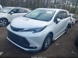 Toyota Sienna Xle 8 Passenger 5TDYRKEC0SS272720 снимка