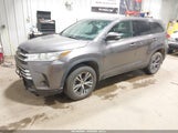 Toyota Highlander Le 5TDZZRFH8KS332007 снимка