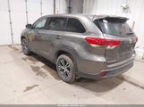 Toyota Highlander Le 5TDZZRFH8KS332007 fotografie