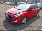 Hyundai Elantra Gt KMHD35LE2DU111155 снимка