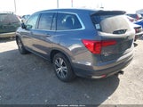 Honda Pilot Ex-L 5FNYF6H53HB046469 снимка