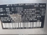 Subaru Outback 2.5I Premium 4S4BSACCXF3344341 снимка