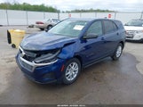 Chevrolet Equinox Fwd Ls 3GNAXHEV5NS237089 photo