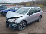 Subaru Forester 2.5I JF2SJABC2HH494721 снимка