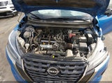 Nissan Kicks Sr Xtronic Cvt 3N1CP5DV7PL525200 fotografie