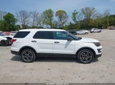 Ford Police Interceptor Utility 1FM5K8ARXJGA21910 photo