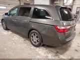 Honda Odyssey Ex-L 5FNRL5H66DB014044 снимка