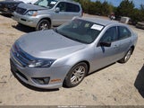 Ford Fusion S 3FAHP0GA3CR133911 снимка
