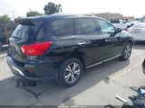 Nissan Pathfinder S 5N1DR2MN1JC654767 снимка