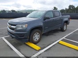 Chevrolet Colorado Wt 1GCGTBEN3H1284347 снимка