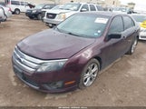 Ford Fusion Se 3FAHP0HA8CR365225 снимка