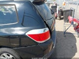 Toyota Highlander Se V6 5TDBK3EH7CS109303 снимка