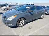 Hyundai Sonata Limited 5NPEC4AC1CH432195 снимка