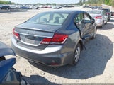 Honda Civic Lx 19XFB2F50DE078956 снимка