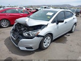 Nissan Versa S Xtronic Cvt 3N1CN8DV4ML806633 снимка