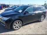 Acura Mdx Advance Entertainment Packages/Advance Package 5FRYD4H97GB031631 fotografie