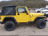 Jeep Wrangler X 1J4FA39S26P702909 снимка