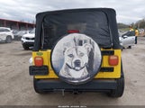 Jeep Wrangler X 1J4FA39S26P702909 снимка
