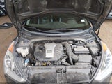 Hyundai Veloster Turbo W/Blue KMHTC6AEXDU166506 photo