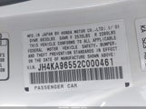 Acura Rl 3.5 JH4KA96552C000461 снимка