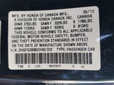 Honda Civic Ex 2HGFG3B86CH561332 снимка